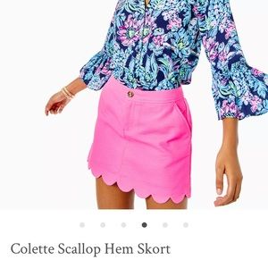 NWT Lilly Pulitzer Skort